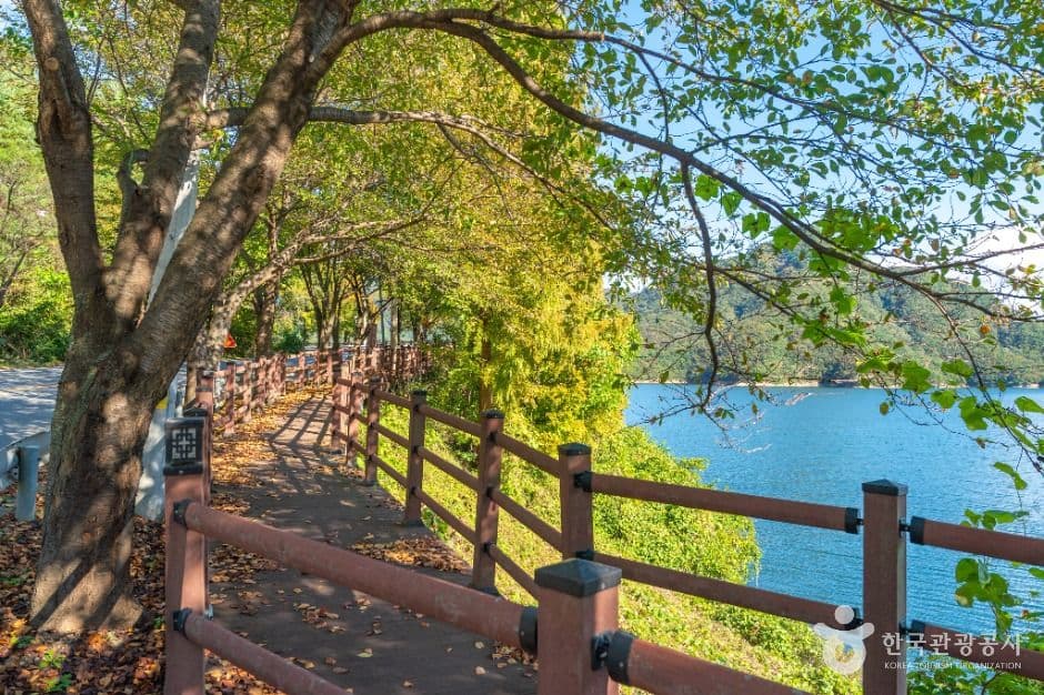 Jongdaengi Trail ([충주 풍경길] 종댕이길)