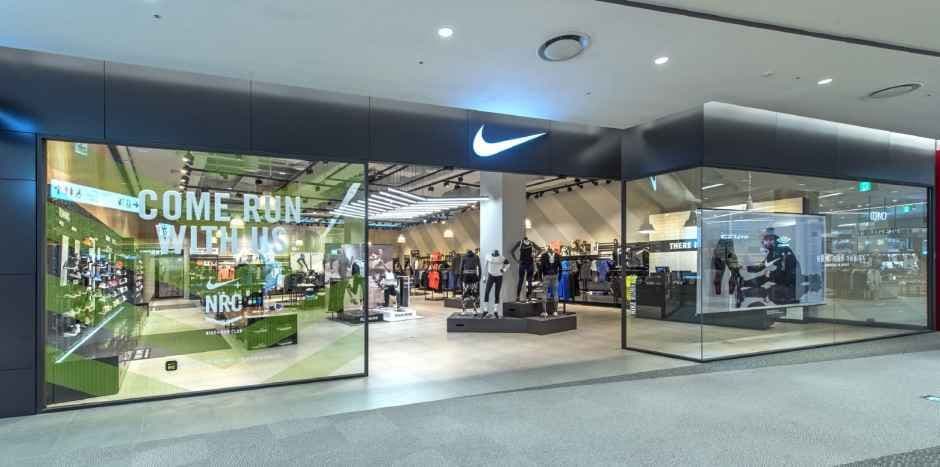 Nike - Lotte Mall Eunpyeong Branch [Tax Refund Shop](나이키 롯데몰 은평점)