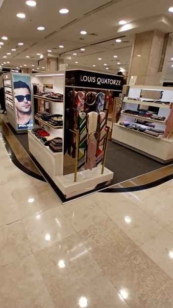 Louis Quatorze - Lotte Department Store Gwanak Branch [Tax Refund Shop](루이까또즈 롯데백화점 관악점)