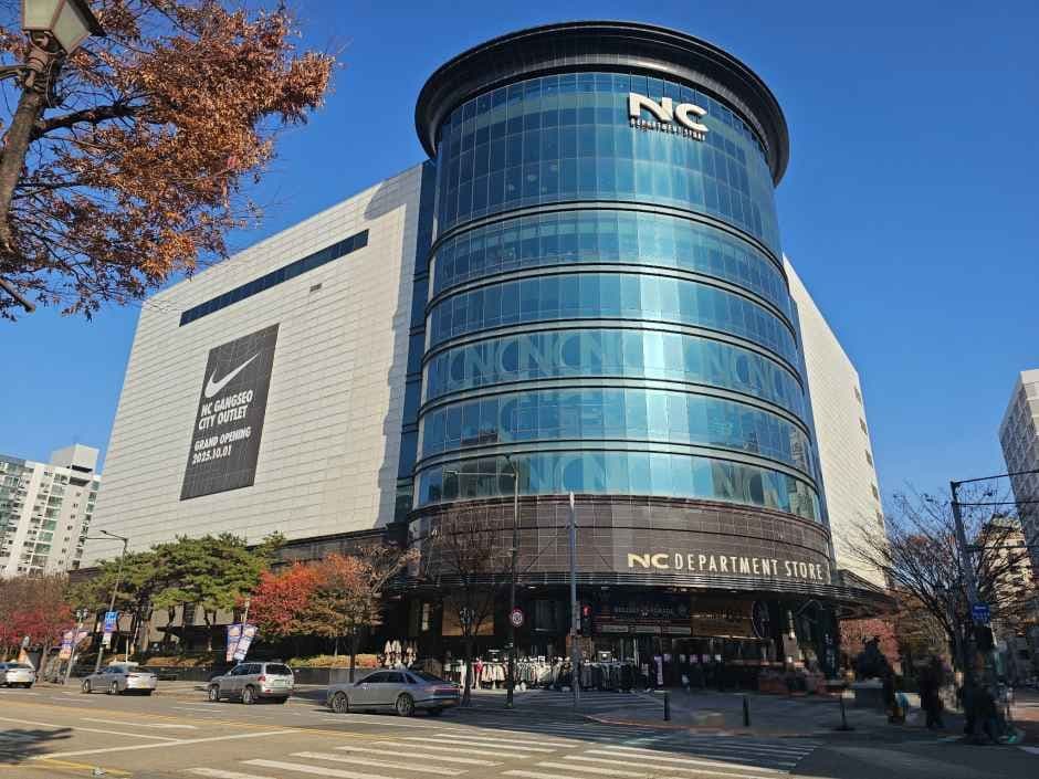 NC Department Store - Gangseo Branch [Tax Refund Shop](NC백화점 강서점)