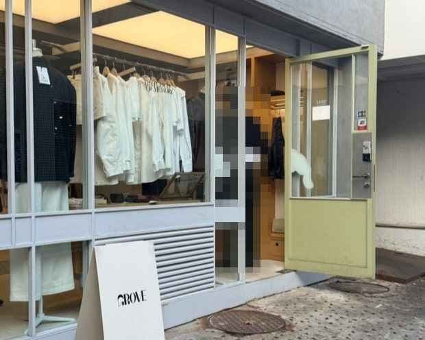 Grove Store Garosu Branch [Tax Refund Shop](그로브스토어 가로수점)
