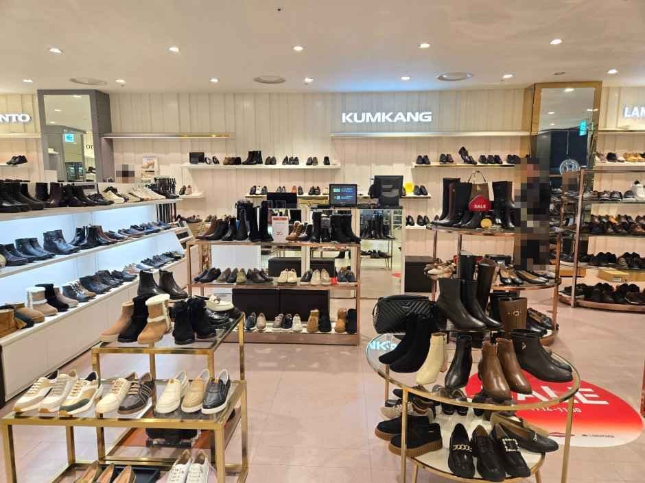 KUMKANG Shoes LOTTE Department Store Bundang Branch [Tax Refund Shop](금강제화 롯데백화점 분당점)