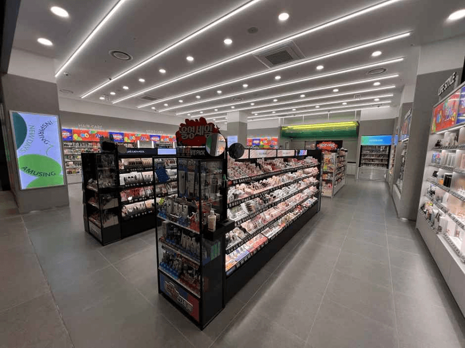 Olive Young - Hyundai Premium Outlets Songdo Branch [Tax Refund Shop](올리브영 현대프리미엄아울렛 송도점)