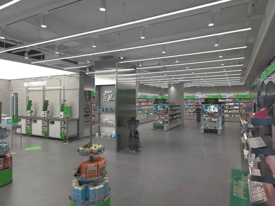 Olive Young Seogwipo Innovation City Branch [Tax Refund Shop](올리브영 서귀포혁신도시점)