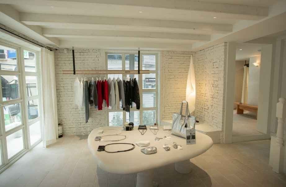 Atelier Nain Flagship Store Dosan[Tax Refund Shop](아틀리에나인 도산 플래그십 스토어)