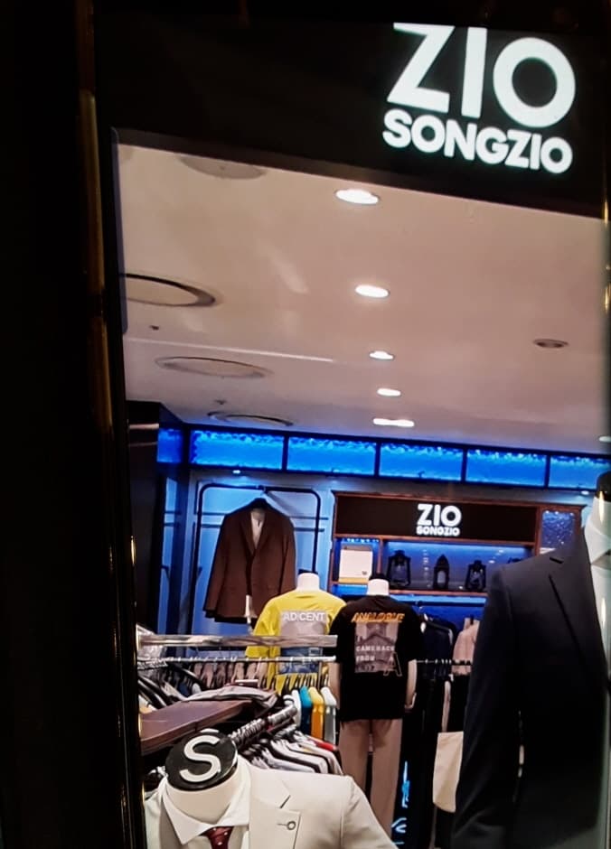 Zio Songzio - Lotte Outlets Seoul Station Branch [Tax Refund Shop](지오송지오 롯데아울렛 서울역점)