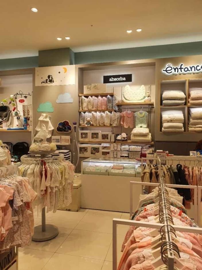 Absorba - Lotte Premium Outlets Giheung Branch [Tax Refund Shop](앙팡스 롯데프리미엄아울렛 기흥점)