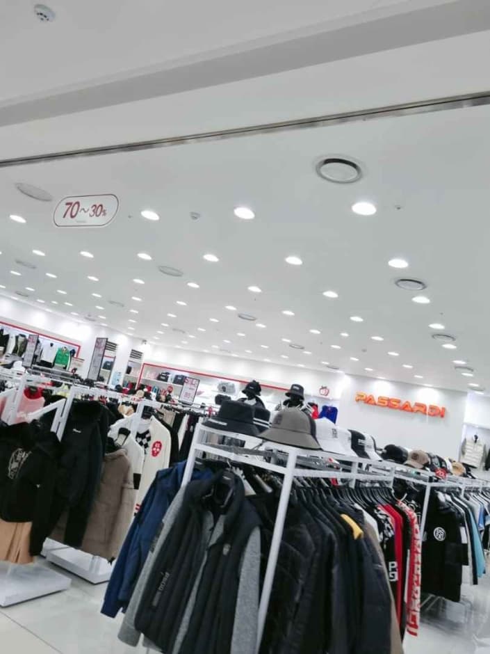Passardi - MODA Outlet Guri Namyangju Branch [Tax Refund Shop](파사디 모다아울렛 구리남양주점)