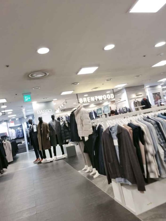 Brentwood - Newcore Outlets - Pyeongchon Branch [Tax Refund Shop](브렌우드 뉴코아아울렛 평촌점)