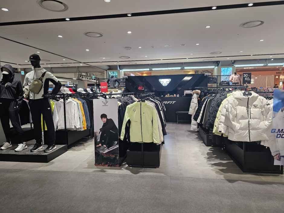 Dynafit - Lotte Mall Gwangmyeong Branch [Tax Refund Shop](다이나핏 롯데몰 광명점)