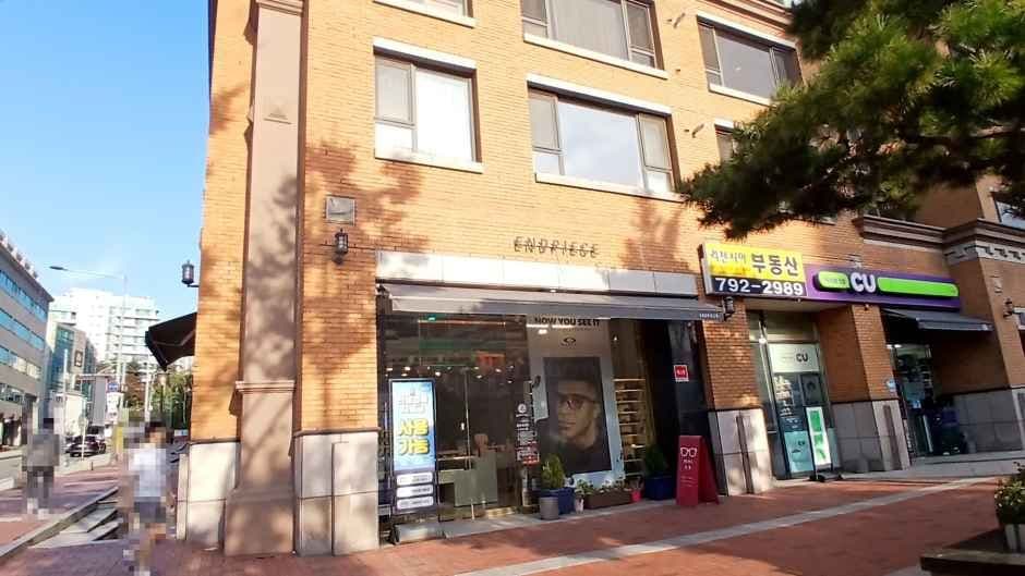 END PIECE  [Tax Refund Shop](엔드피스안경)