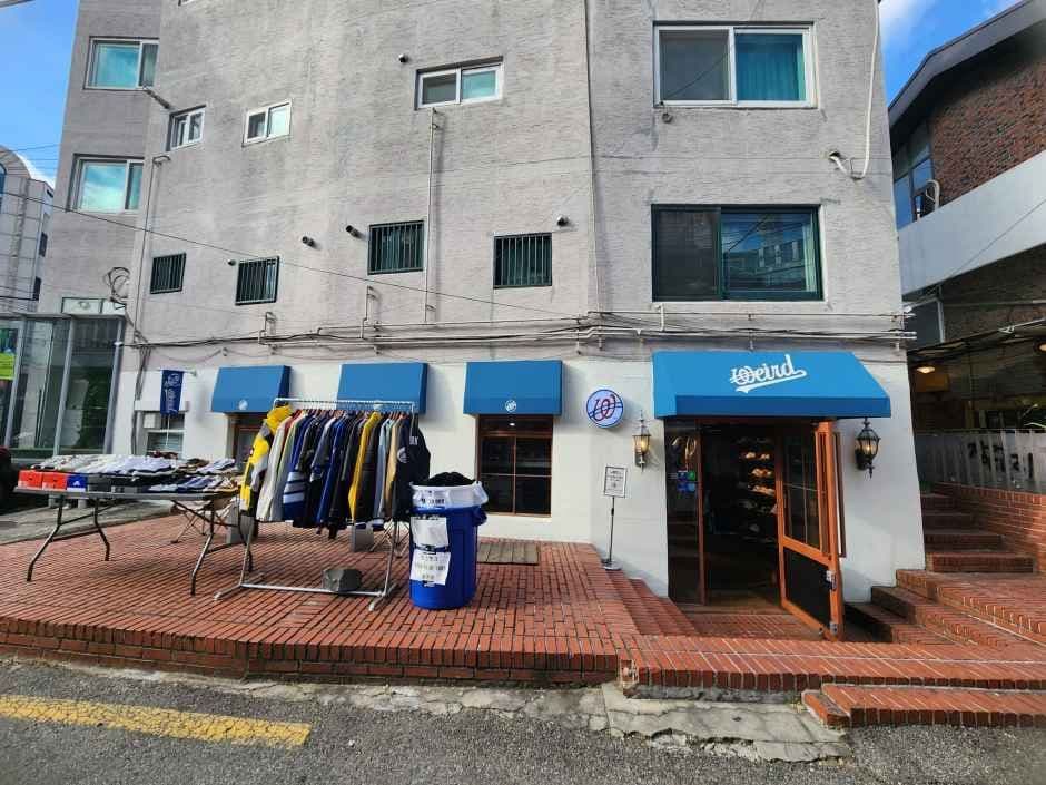 Weird World [Tax Refund Shop](위얼드월드)