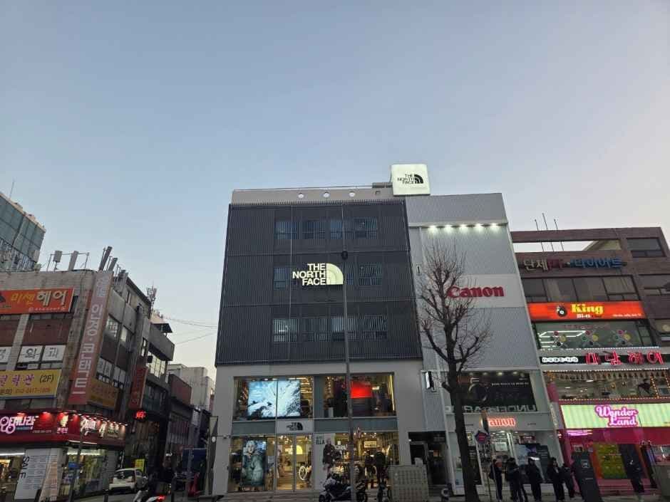 The North Face Daejeon Eunhaeng Branch [Tax Refund Shop](노스페이스 대전은행점)