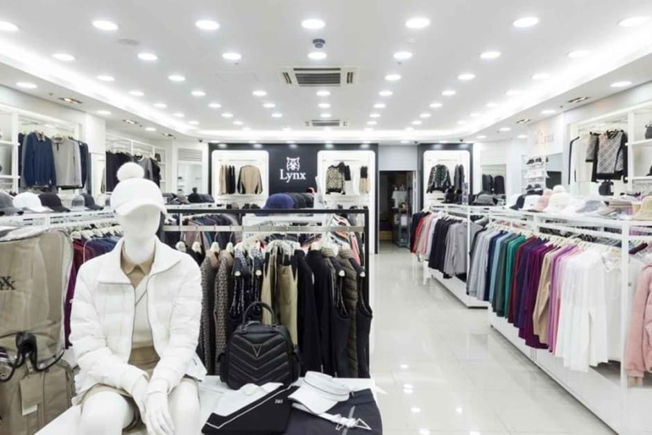 Lynx Golf - Lotte Premium Outlets Giheung Branch [Tax Refund Shop](링스 롯데프리미엄아울렛 기흥점)