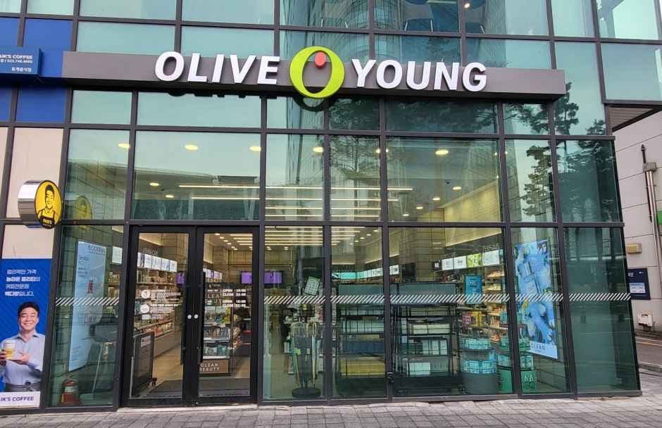 Olive Young Wonju Innovation City Branch [Tax Refund Shop](올리브영 원주혁신도시점)