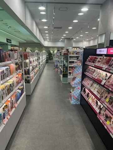 Olive Young - Homeplus Songdo Branch [Tax Refund Shop](올리브영 홈플러스 송도점)