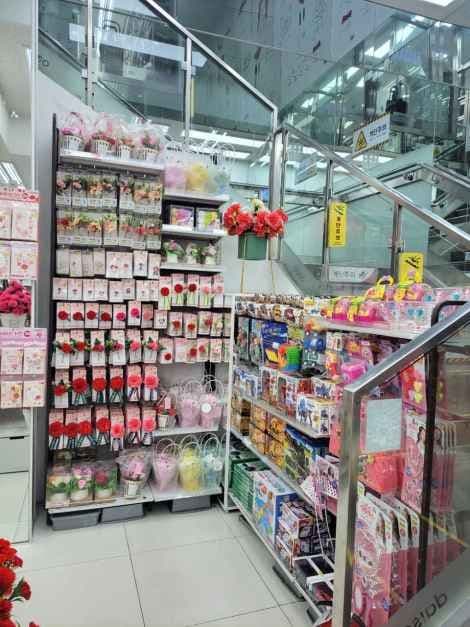 DAISO Hankuk Univ. of Foreign Studies Station Branch[Tax Refund Shop](다이소 외대역점)
