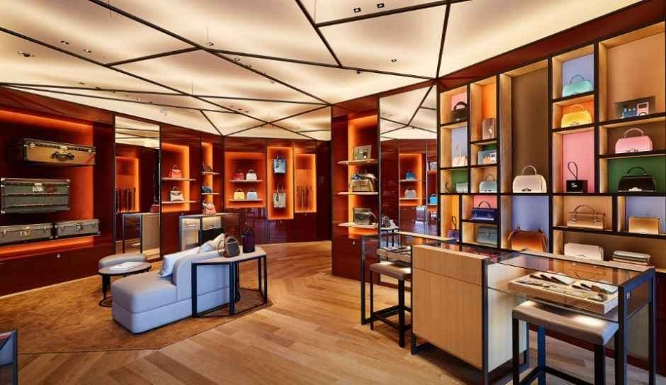 Moynat - The Shilla Hotel Branch [Tax Refund Shop] (모이나 신라호텔)