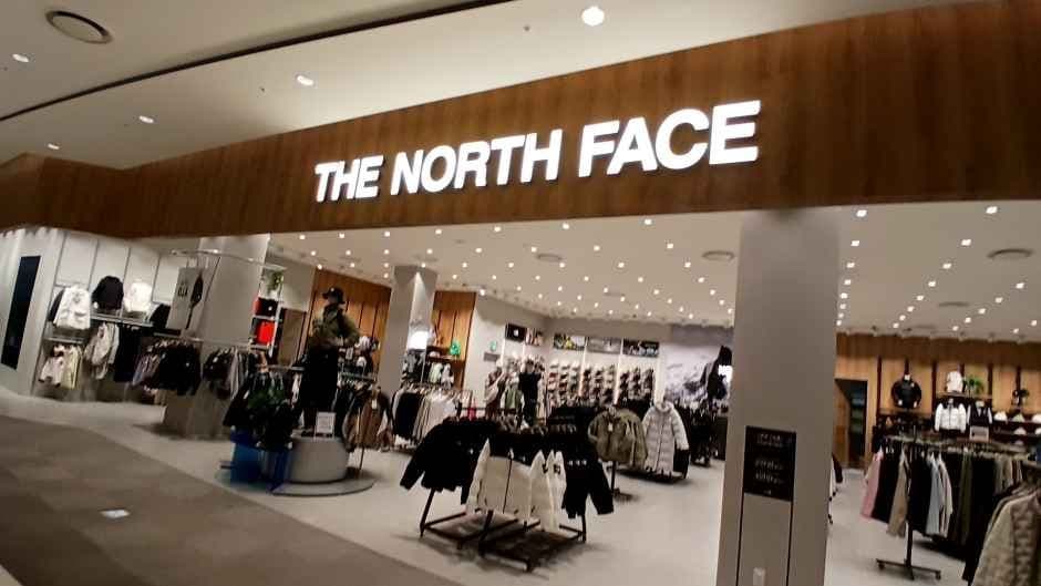 The North Face - Lotte Mall Eunpyeong Branch [Tax Refund Shop](노스페이스 롯데몰 은평점)