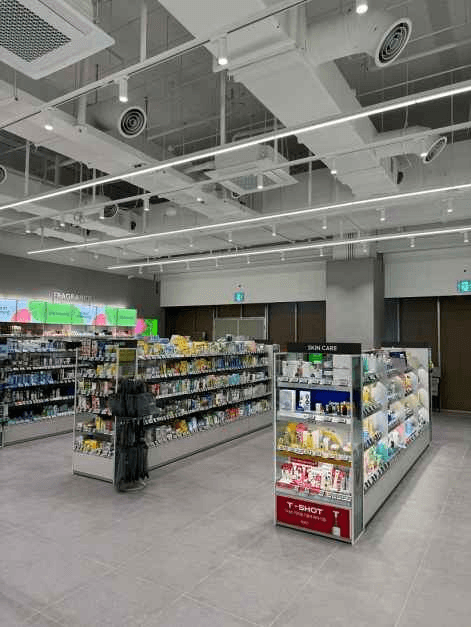 Olive Young - Starfield City Myeongji Branch [Tax Refund Shop](올리브영 스타필드 시티 명지점)