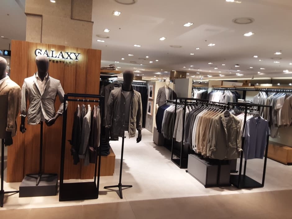 Galaxy Lifestyle - Hyundai Department Store Chungcheong Branch [Tax Refund Shop](갤럭시라이프스타일 현대백화점 충청점)