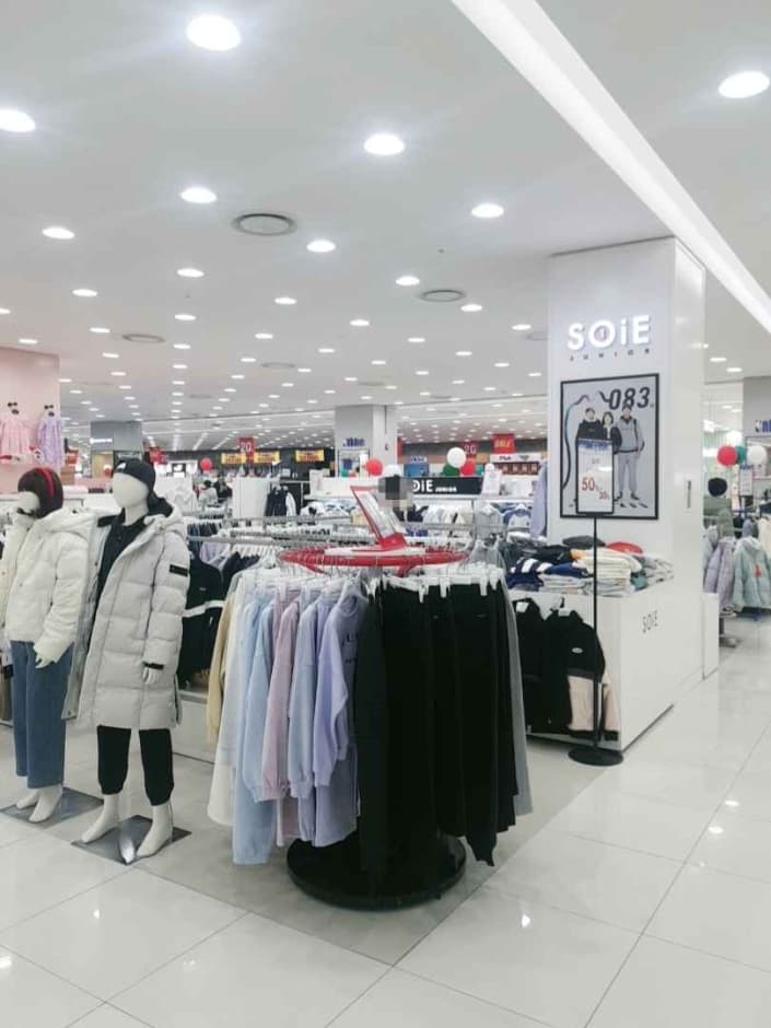 SOiE - MODA Outlet Incheon Branch [Tax Refund Shop]  (소이 모다아울렛 인천점)(소이 모다아울렛 인천점)