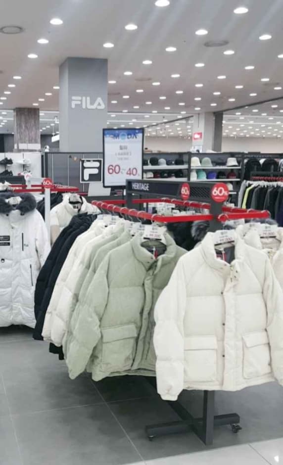 Fila - MODA Outlet Incheon Branch [Tax Refund Shop](휠라 모다아울렛 인천점)