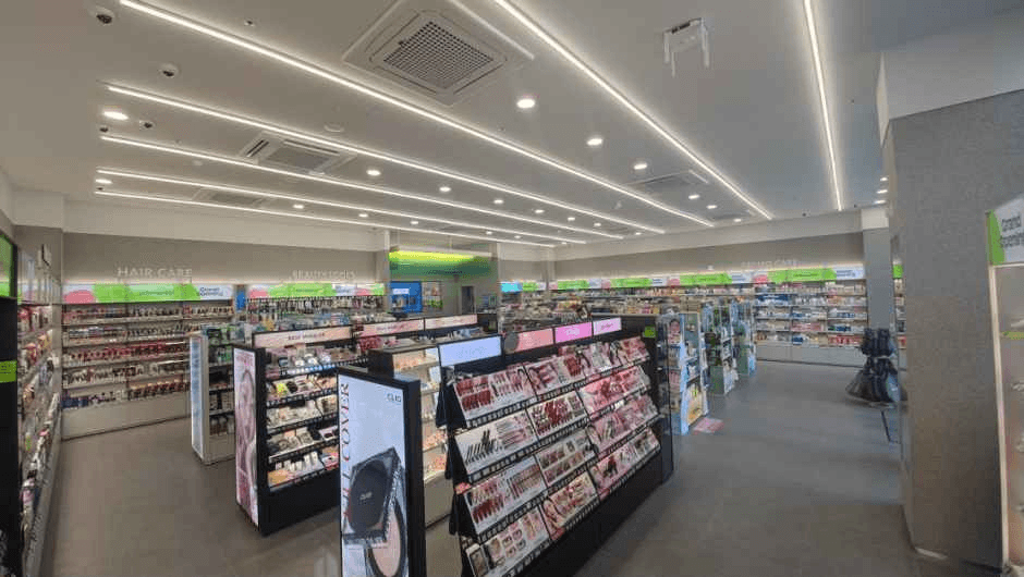 Olive Young ByeollaeByeolgaram Station Branch [Tax Refund Shop](올리브영 별내별가람역점)