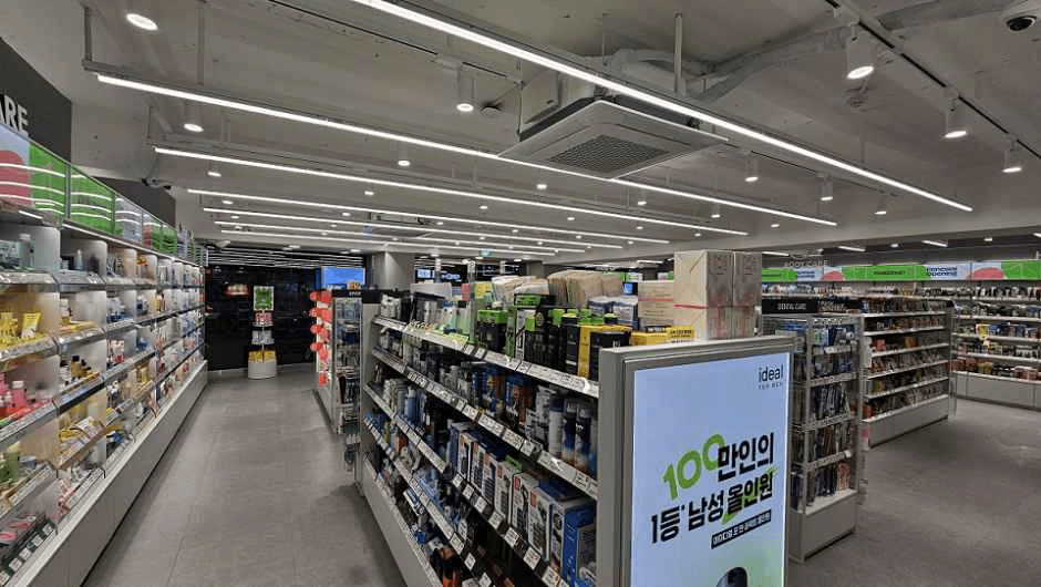 Olive Young - Hwigyeong-dong Branch [Tax Refund Shop](올리브영 휘경동점)