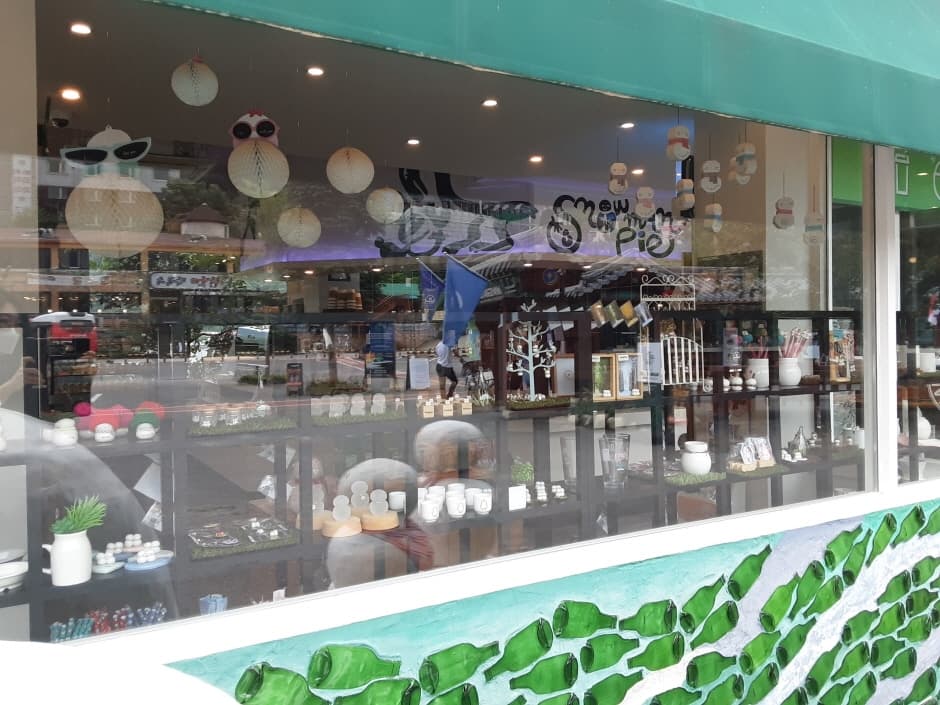 Snow Café [Tax Refund Shop](스노우까페)