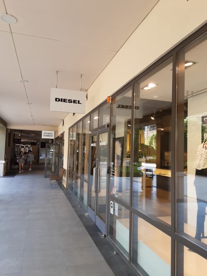 DIESEL HANNAM  [Tax Refund Shop](디젤)