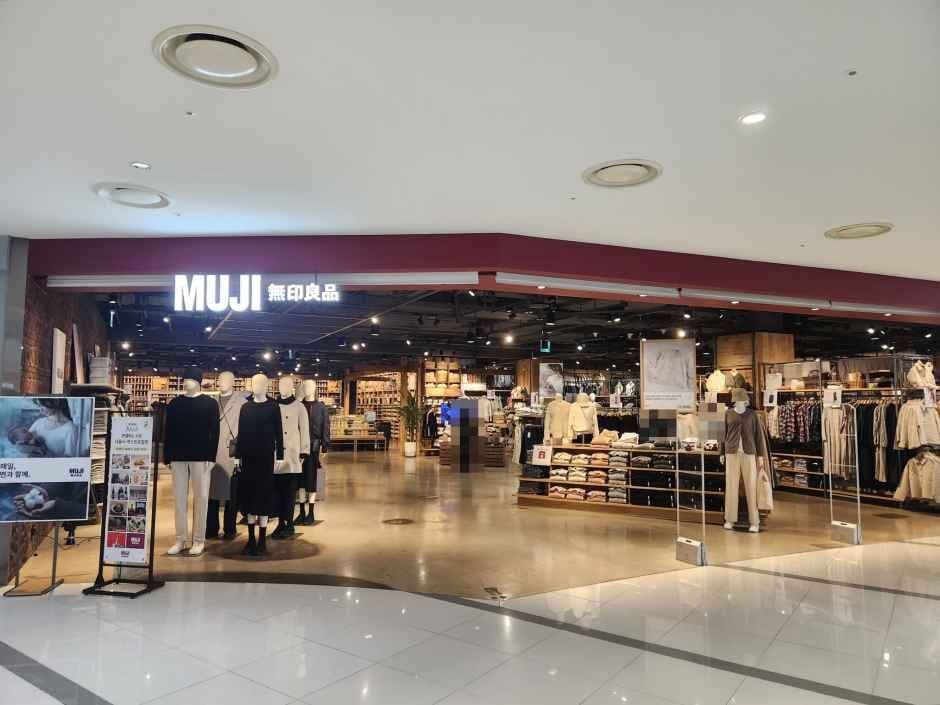 Muji - TIMES SQUARE Branch [Tax Refund Shop](MUJI 타임스퀘어점)
