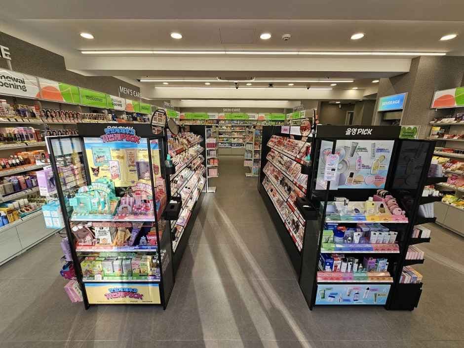 Olive Young - Gyeongsang Waegwan Branch [Tax Refund Shop] (올리브영 경북왜관점)