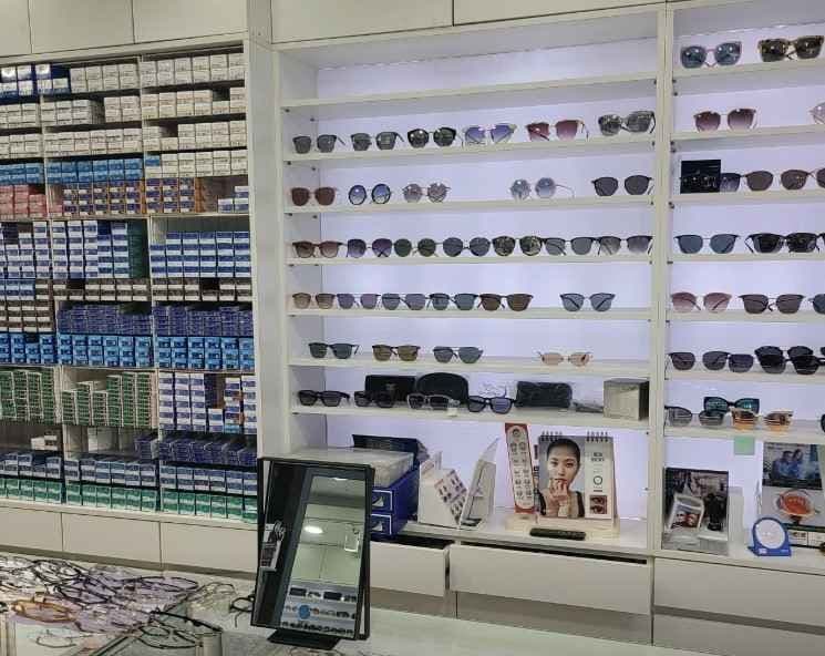 Raon Optical Shop Samsung Branch[Tax Refund Shop](라온안경원 삼성점)