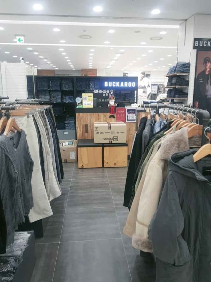 Buckaroo - MODA Outlet Incheon Branch [Tax Refund Shop]  (버커루 모다아울렛 인천점)(버커루 모다아울렛 인천점)