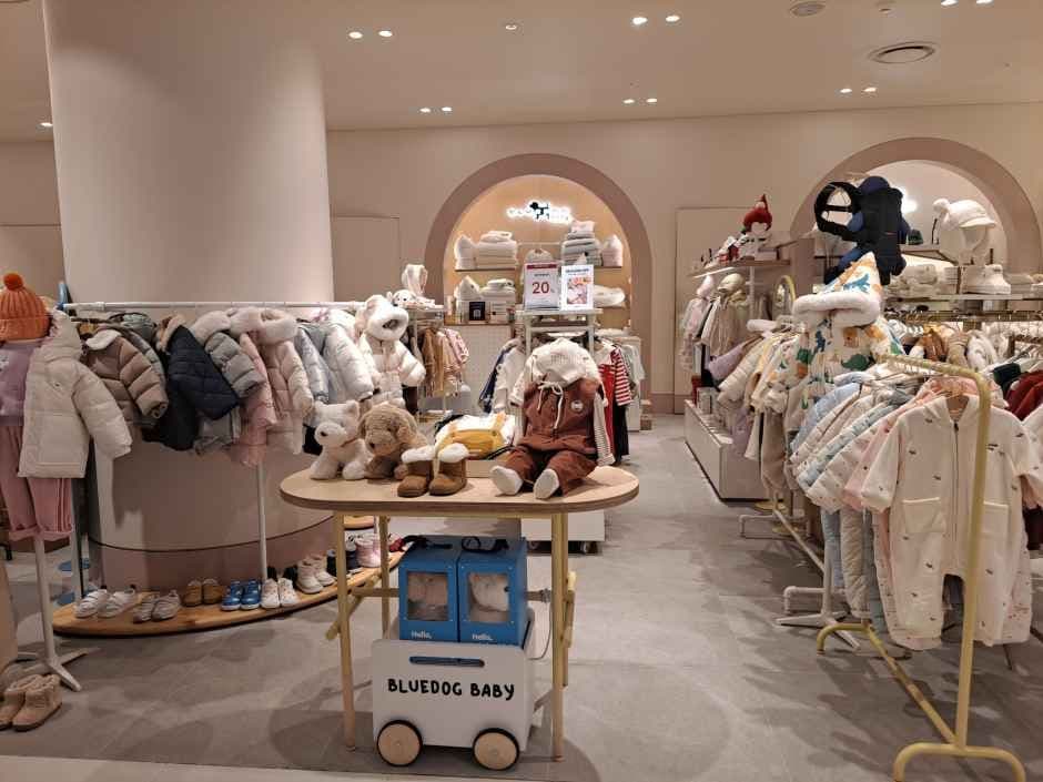 Bluedog Baby - Hyundai Department Store KINTEX Branch [Tax Refund Shop](블루독베이비 현대백화점 킨텍스점)