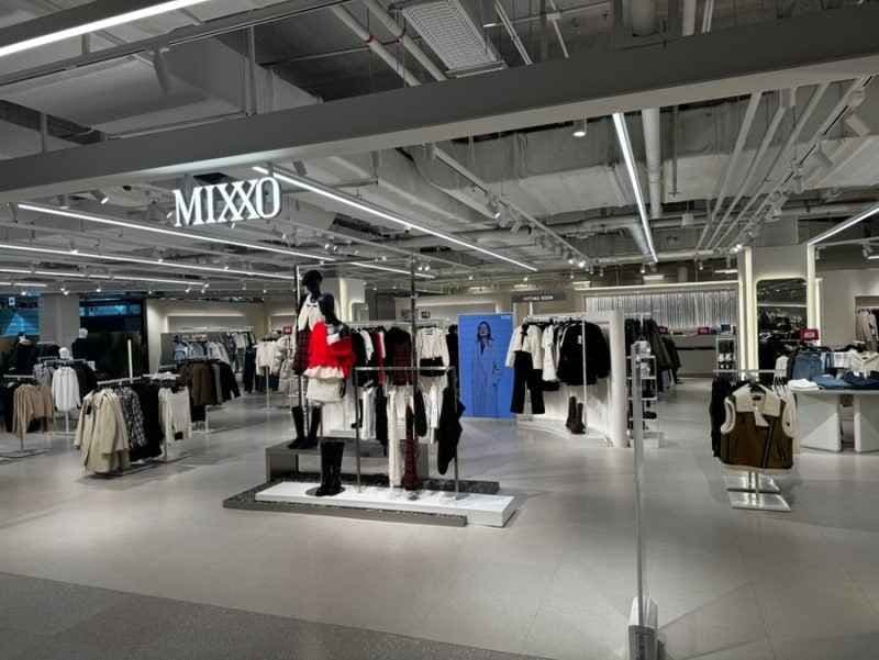 MIXXO DunDun Dongdaemun Branch [Tax Refund Shop](미쏘 던던 동대문점)