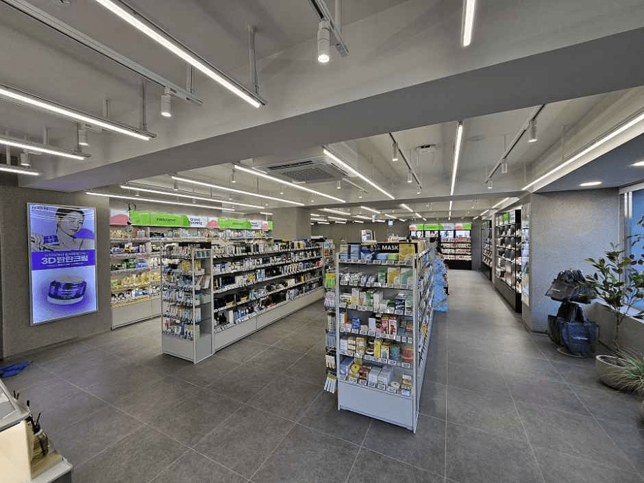 Olive Young Cheongnyangni Jungang Branch [Tax Refund Shop](올리브영 청량리중앙점)