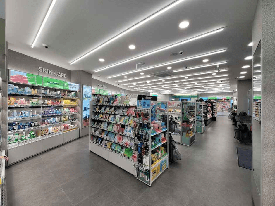 Olive Young - Jeju Ildo-2dong Branch [Tax Refund Shop](올리브영 제주일도이동점)