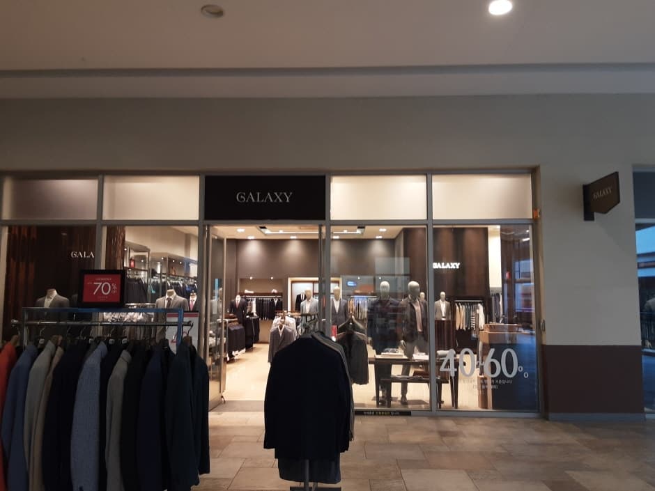Galaxy - Lotte Premium Outlets Gimhae Branch [Tax Refund Shop](갤럭시 롯데프리미엄아울렛 김해점)