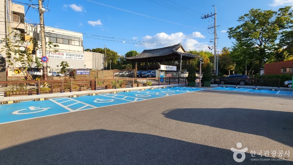 Cheongju Jungang Park (청주 중앙공원)