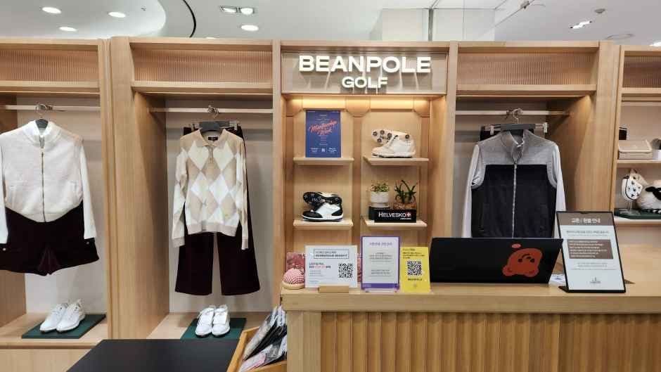 Beanpole Golf - Galleria Department Store Timeworld Branch [Tax Refund Shop](빈폴골프 갤러리아백화점 타임월드점)