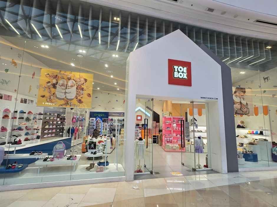 Toebox - Starfield Hanam Branch [Tax Refund Shop](토박스 스타필드 하남점)