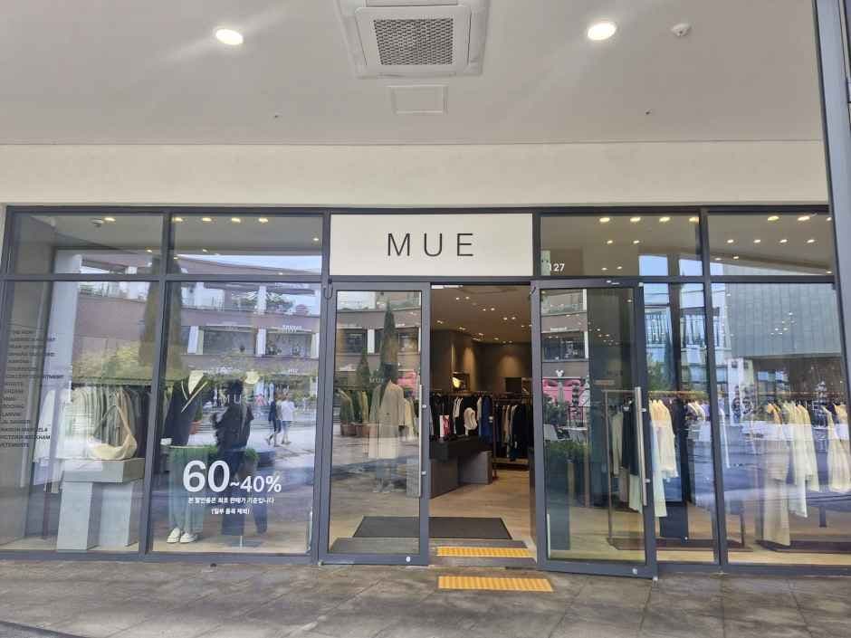 Mue - Hyundai Premium Outlets Gimpo Branch [Tax Refund Shop](무이 현대프리미엄아울렛 김포점)