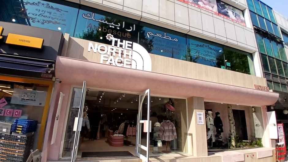 The North Face Hannam Branch [Tax Refund Shop](노스페이스 한남점)