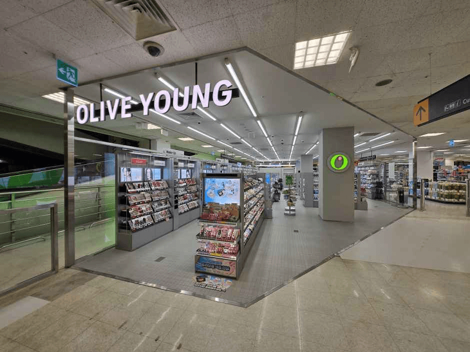 Olive Young Emart Haeundae Branch [Tax Refund Shop](올리브영 이마트해운대점)
