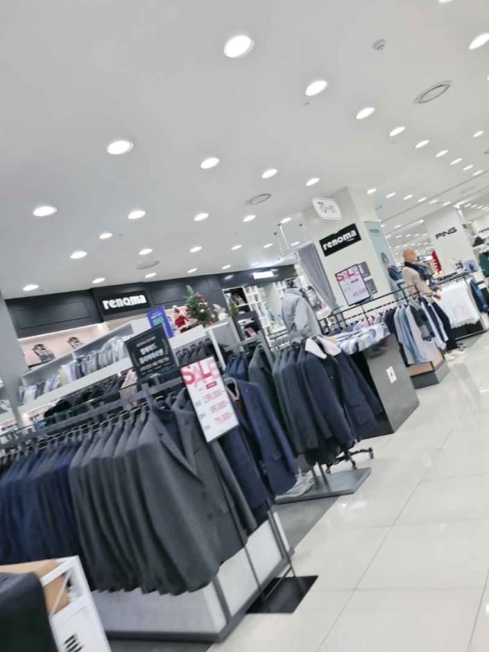 Renoma Golf - MODA Outlet Guri Namyangju Branch [Tax Refund Shop](레노마 모다아울렛 구리남양주점)