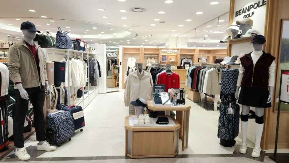 Beanpole Golf - Galleria Department Store Timeworld Branch [Tax Refund Shop](빈폴골프 갤러리아백화점 타임월드점)