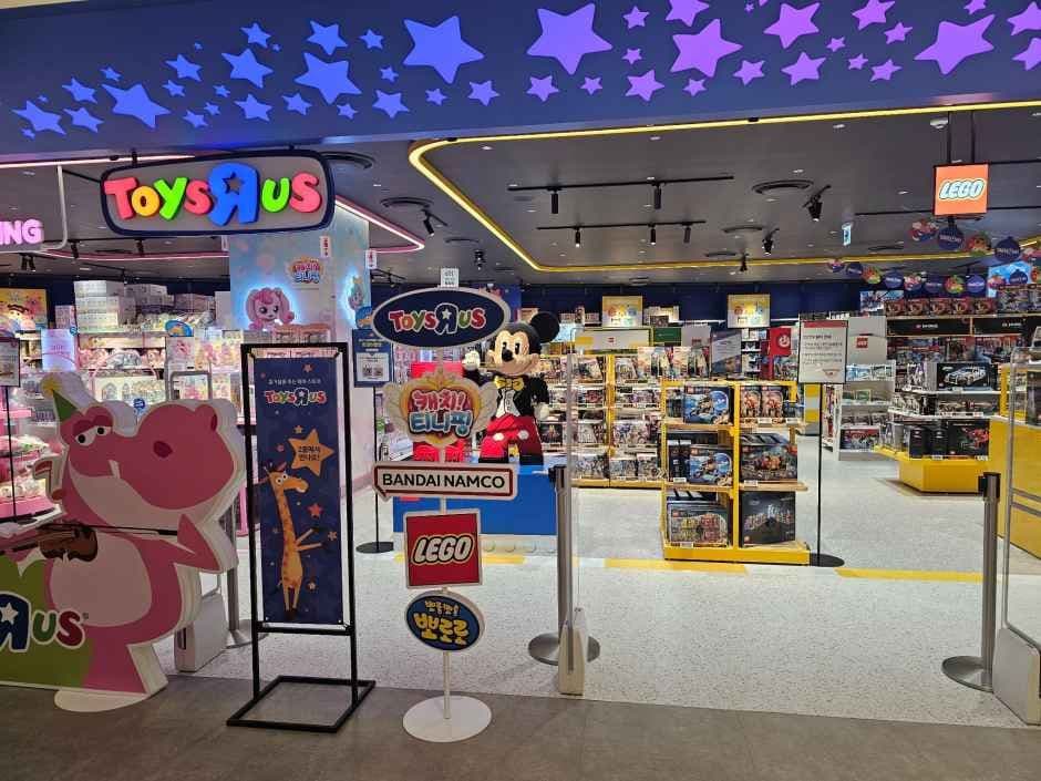 Lego - Lotte Mall Gwangmyeong Branch [Tax Refund Shop](레고 롯데몰 광명점)