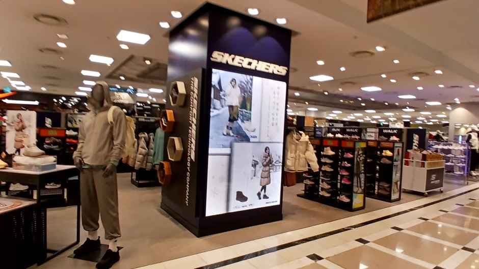 Skechers - Hyundai Department Store Mia Branch [Tax Refund Shop](스케쳐스 현대백화점 미아점)